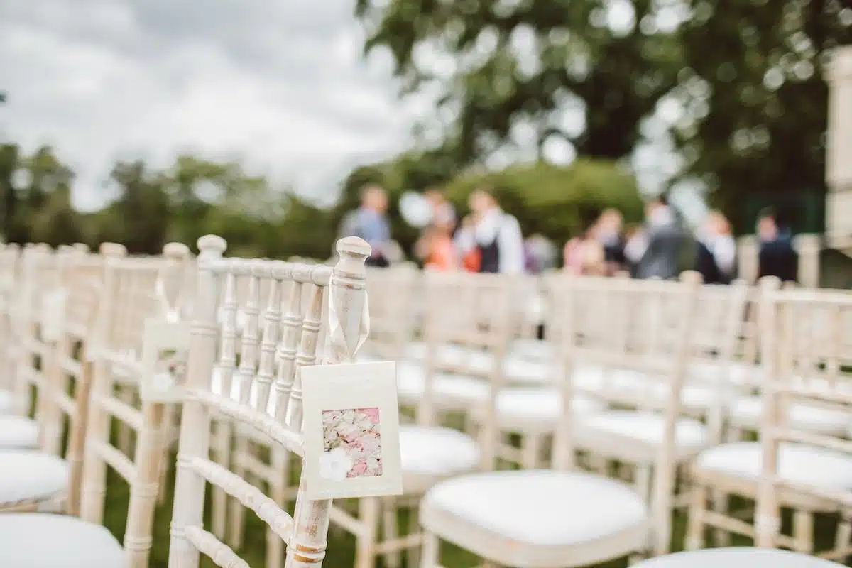 mariage  extérieur