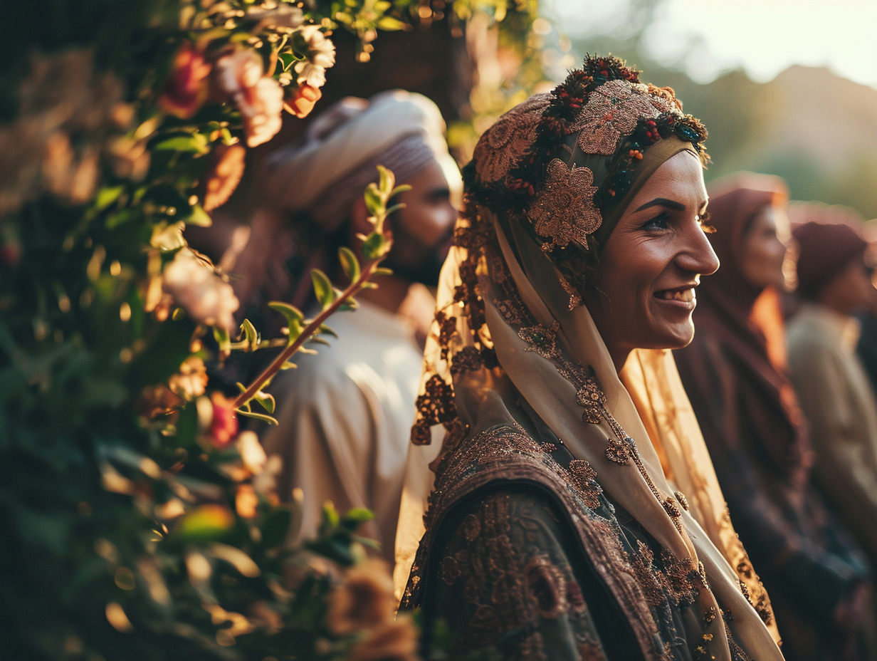 mariage religieux