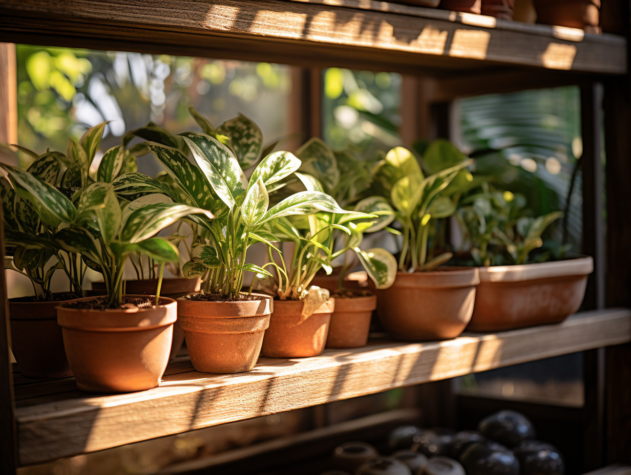 plantes mariage