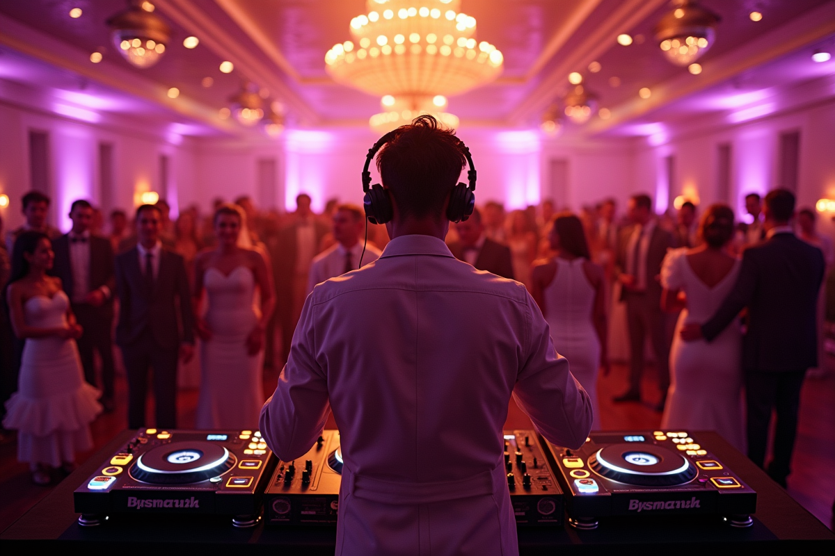 dj mariage